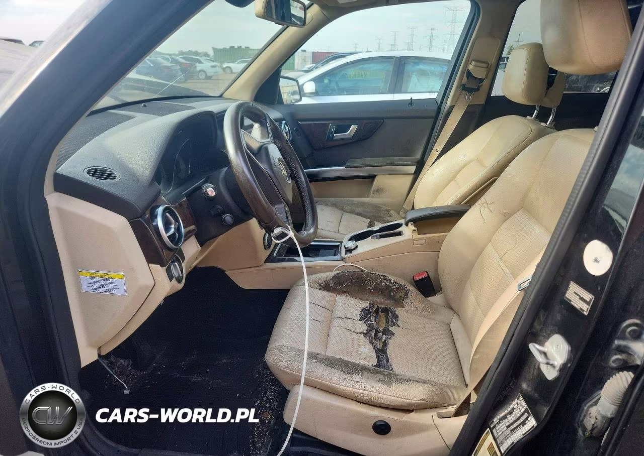 2013 Mercedes-Benz Glk 350 4Matic VIN:WDCGG8JB8DG101612 - 7
