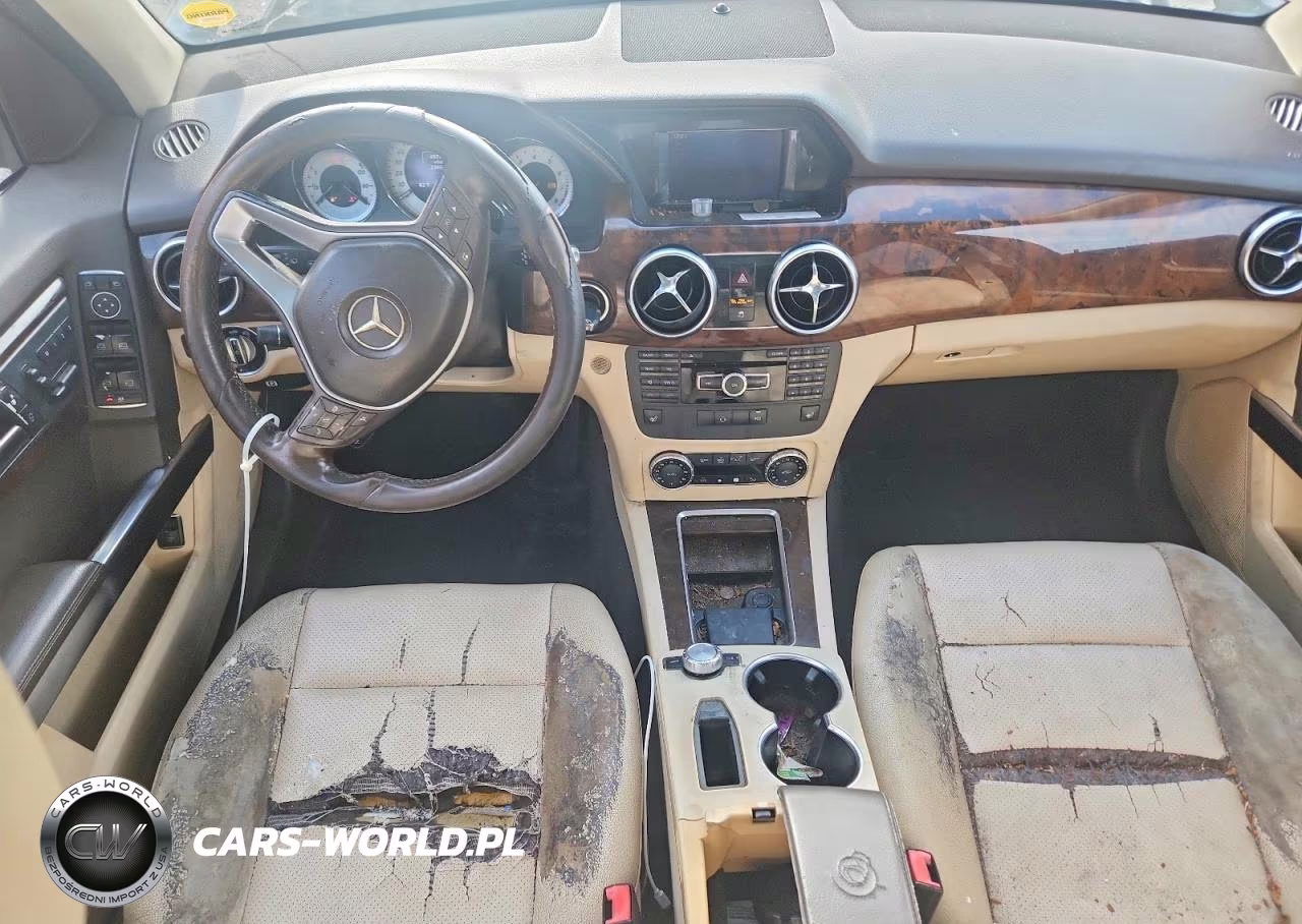 2013 Mercedes-Benz Glk 350 4Matic VIN:WDCGG8JB8DG101612 - 8