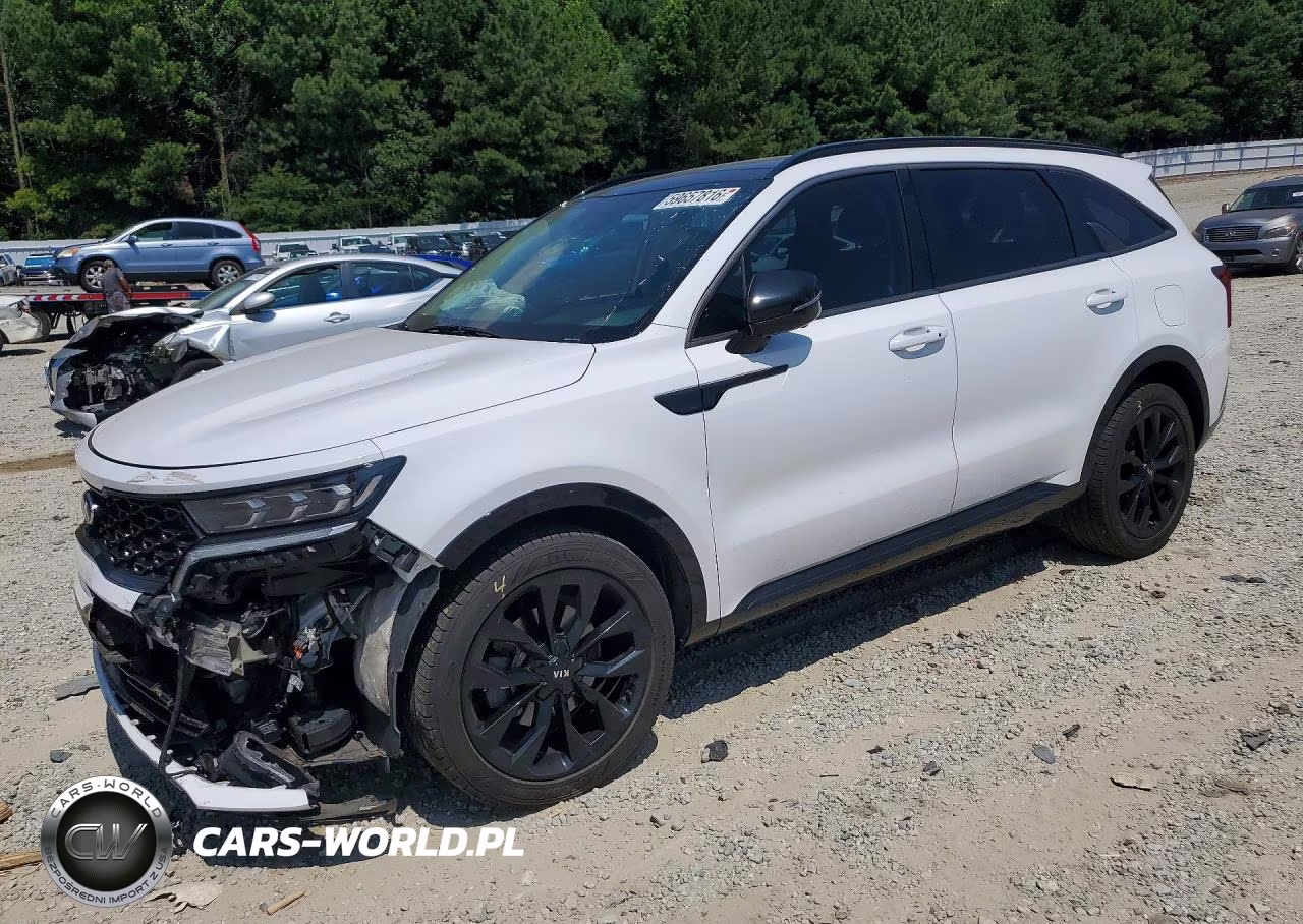 2021 Kia Sorento Sx Prestige