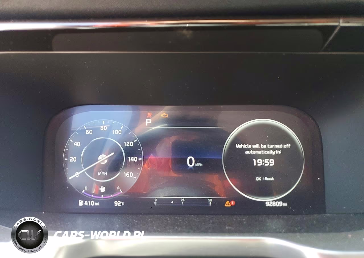 2021 Kia Sorento Sx Prestige VIN:5XYRK4LF5MG049266 - 9
