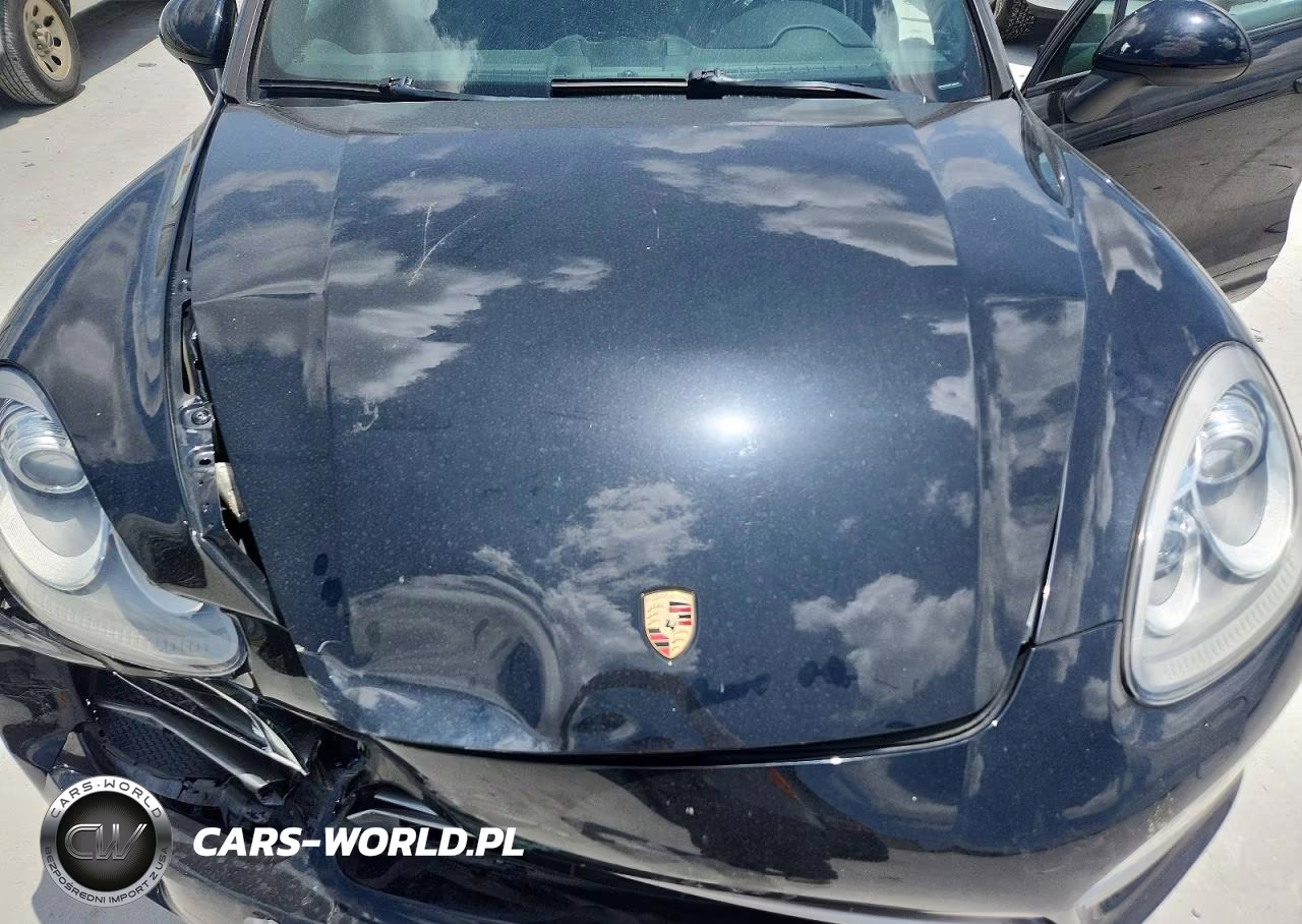 2014 Porsche Cayenne VIN:WP1AA2A26ELA94337 - 12