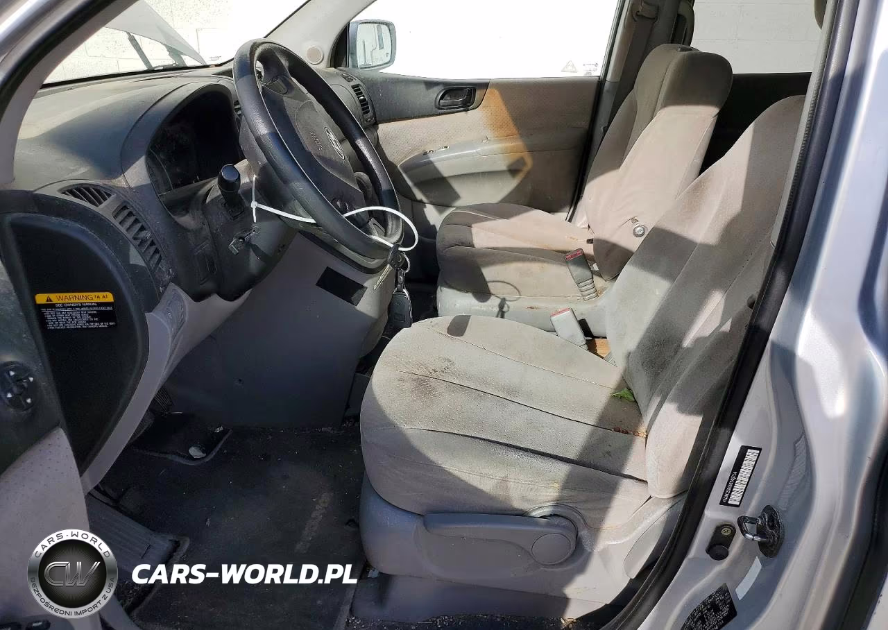 2008 Hyundai Entourage VIN:KNDMC233086046754 - 7