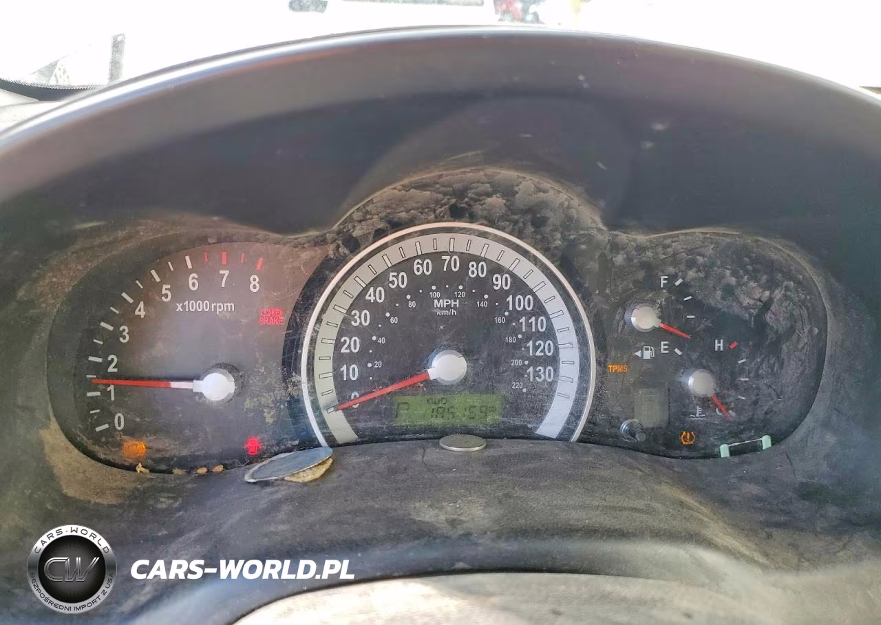 2008 Hyundai Entourage VIN:KNDMC233086046754 - 9