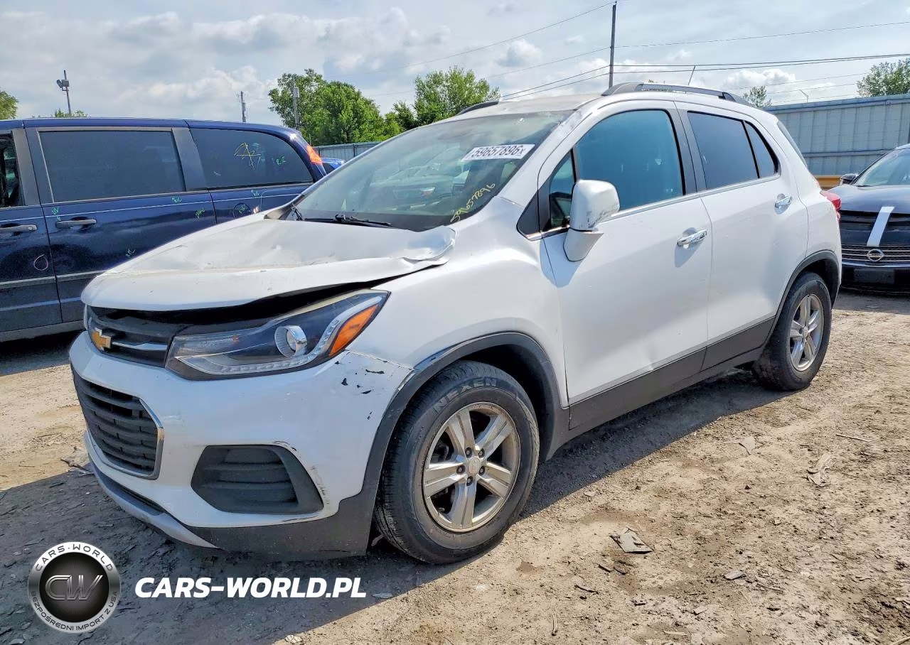2019 Chevrolet Trax 1Lt – zdjęcie 1 z 13