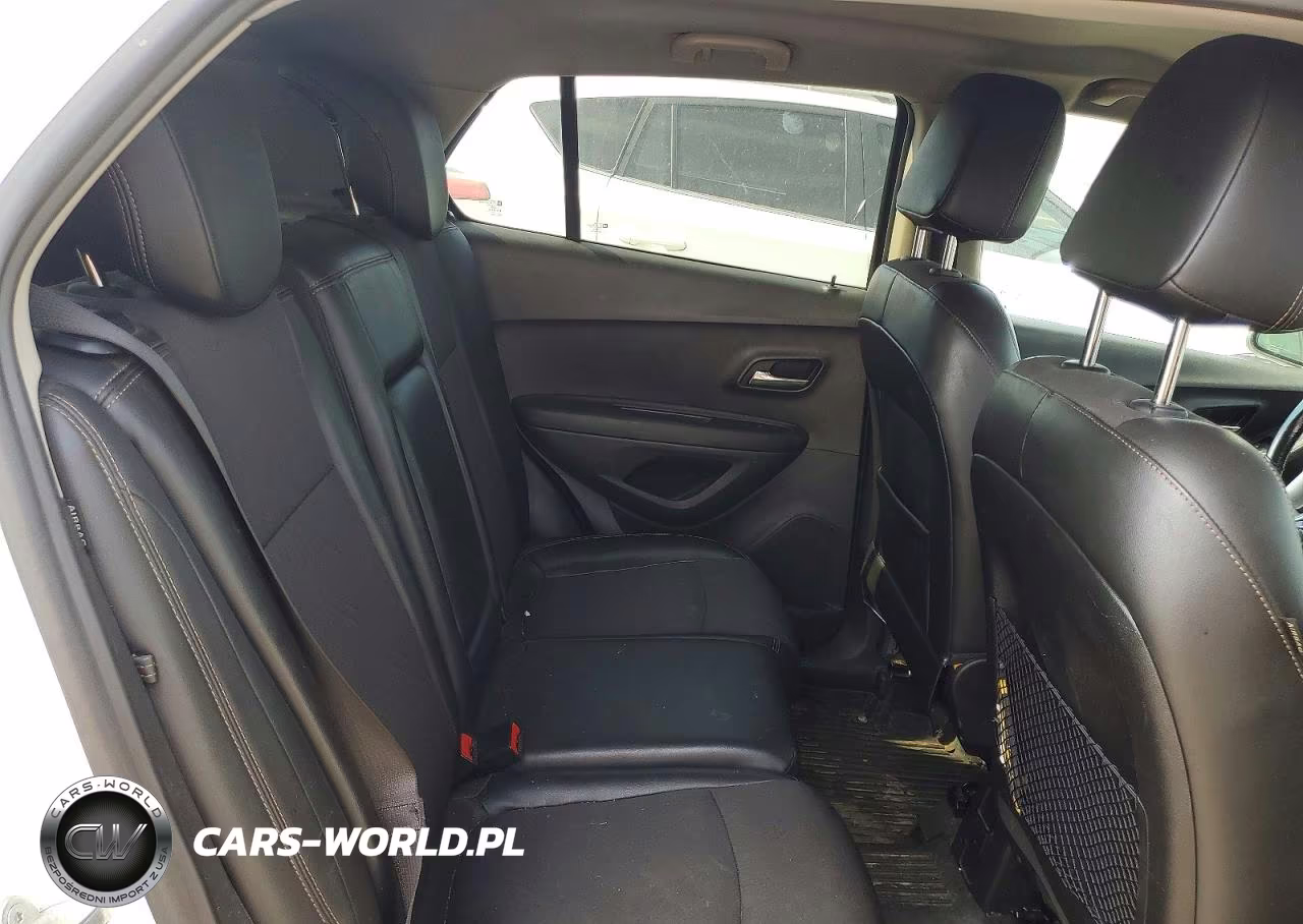 2019 Chevrolet Trax 1Lt VIN:3GNCJLSB0KL380481 - 11