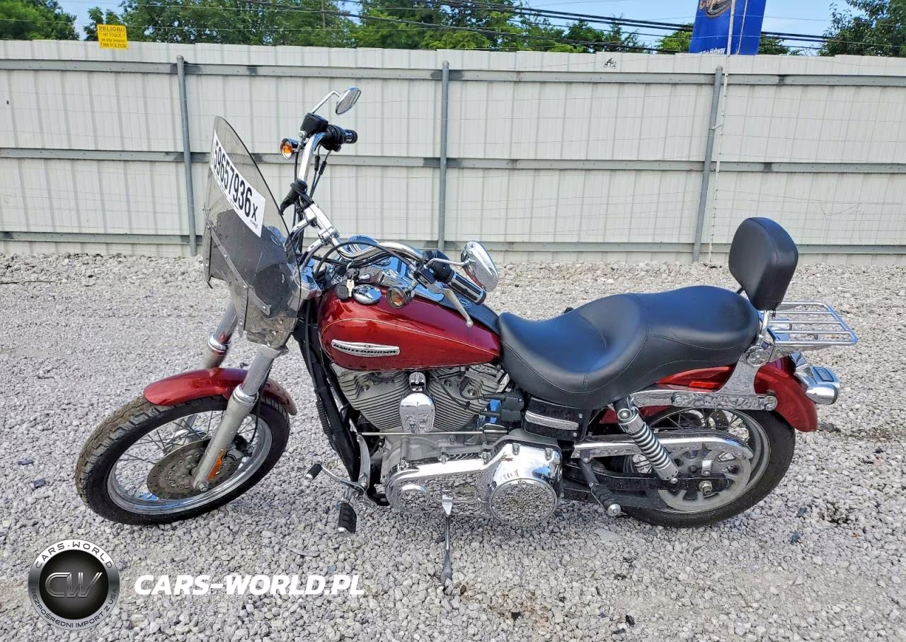 2009 Harley-Davidson Fxdc VIN:1HD1GV4129K313955 - 3
