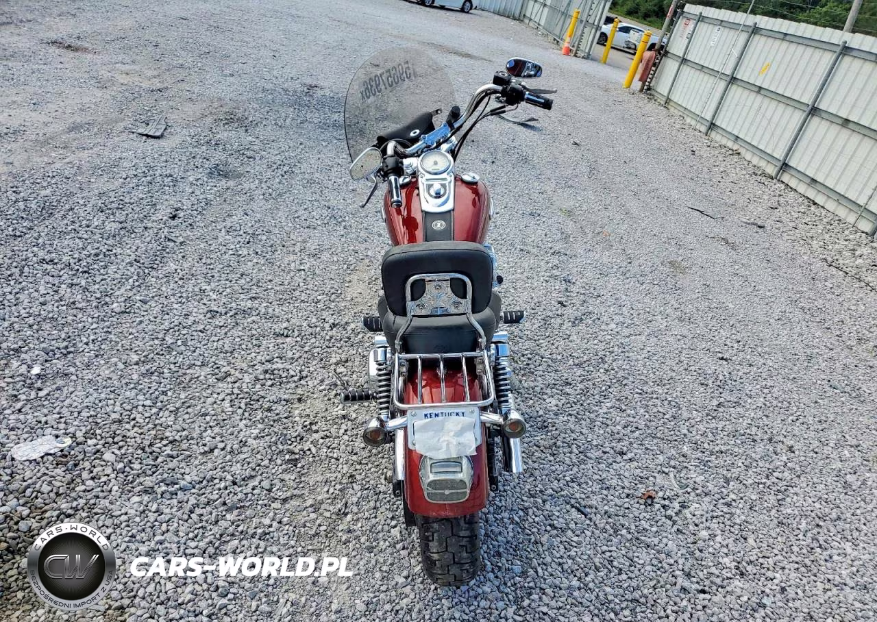 2009 Harley-Davidson Fxdc VIN:1HD1GV4129K313955 - 6