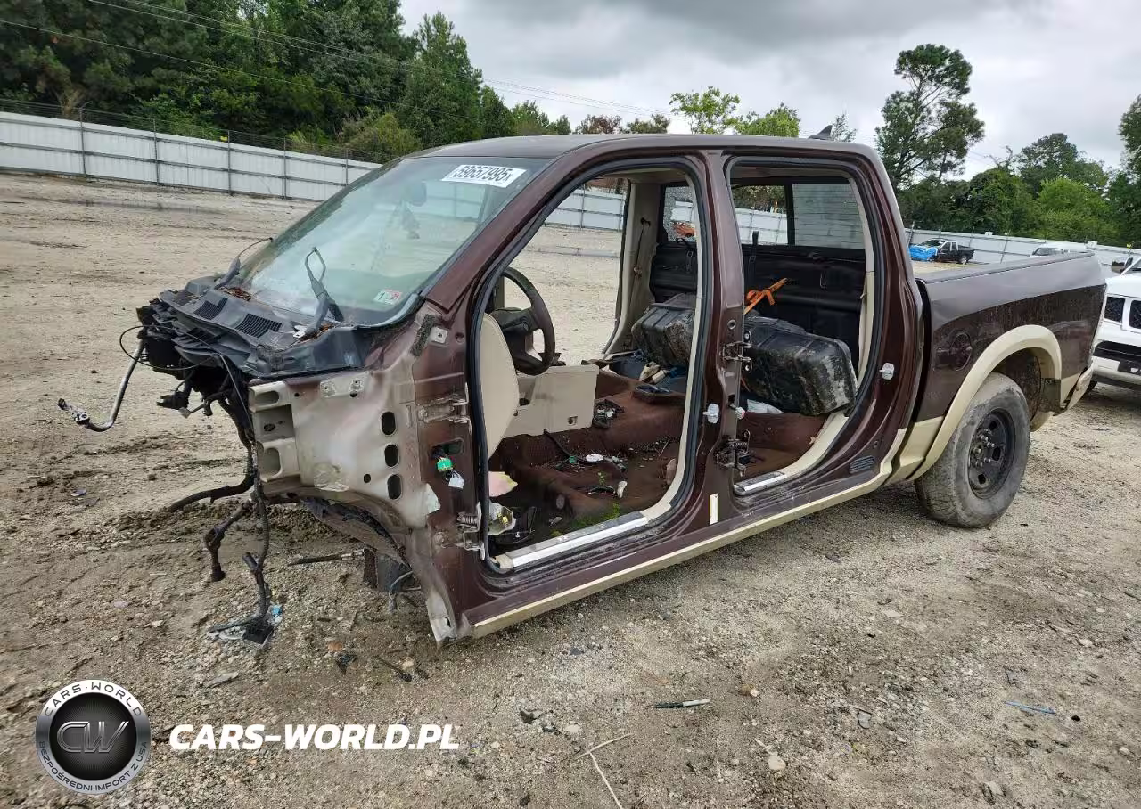 2015 Ram 1500 Longhorn