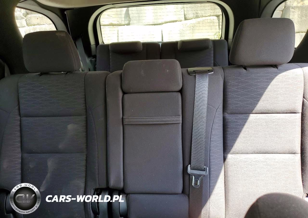 2018 Dodge Durango Sxt Awd VIN:1C4RDJAG2JC283143 - 10