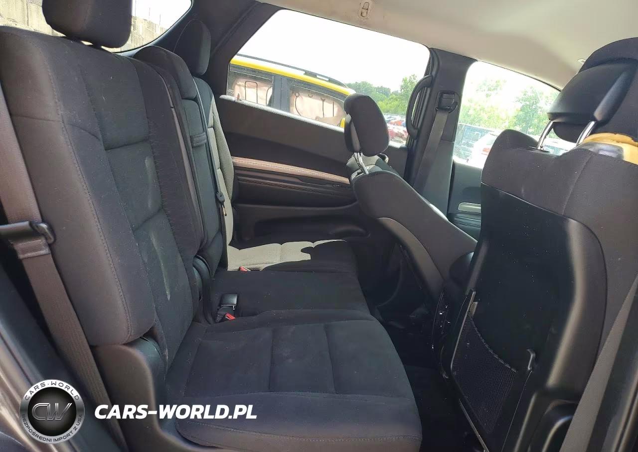 2018 Dodge Durango Sxt Awd VIN:1C4RDJAG2JC283143 - 11