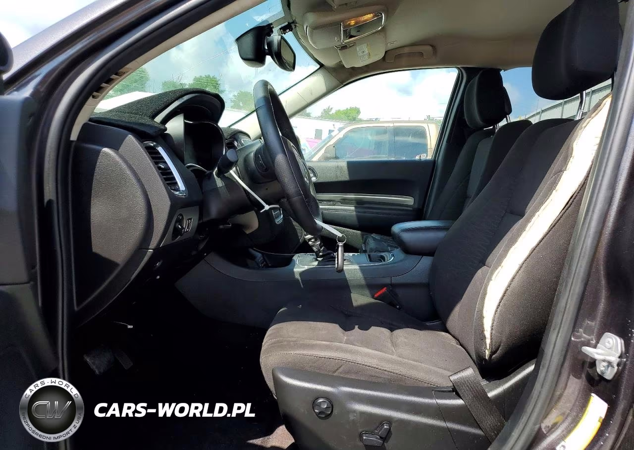 2018 Dodge Durango Sxt Awd VIN:1C4RDJAG2JC283143 - 7