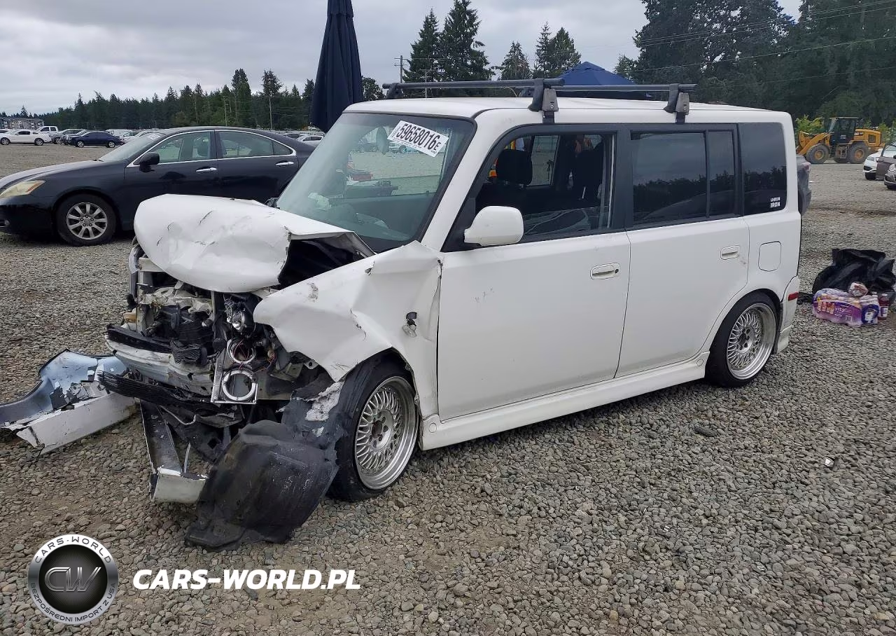 2005 Toyota Scion Xb