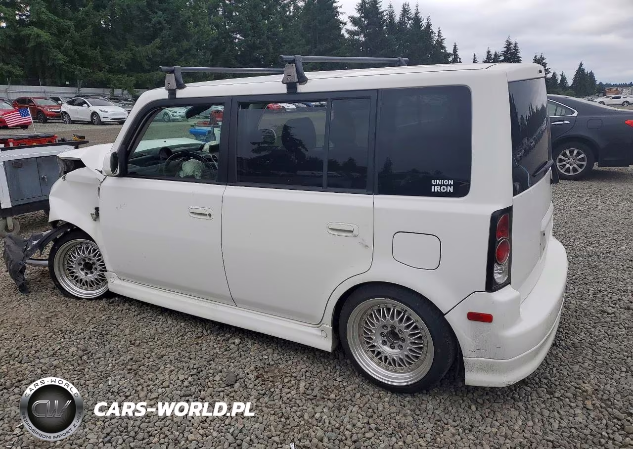 2005 Toyota Scion Xb VIN:JTLKT324550177804 - 2