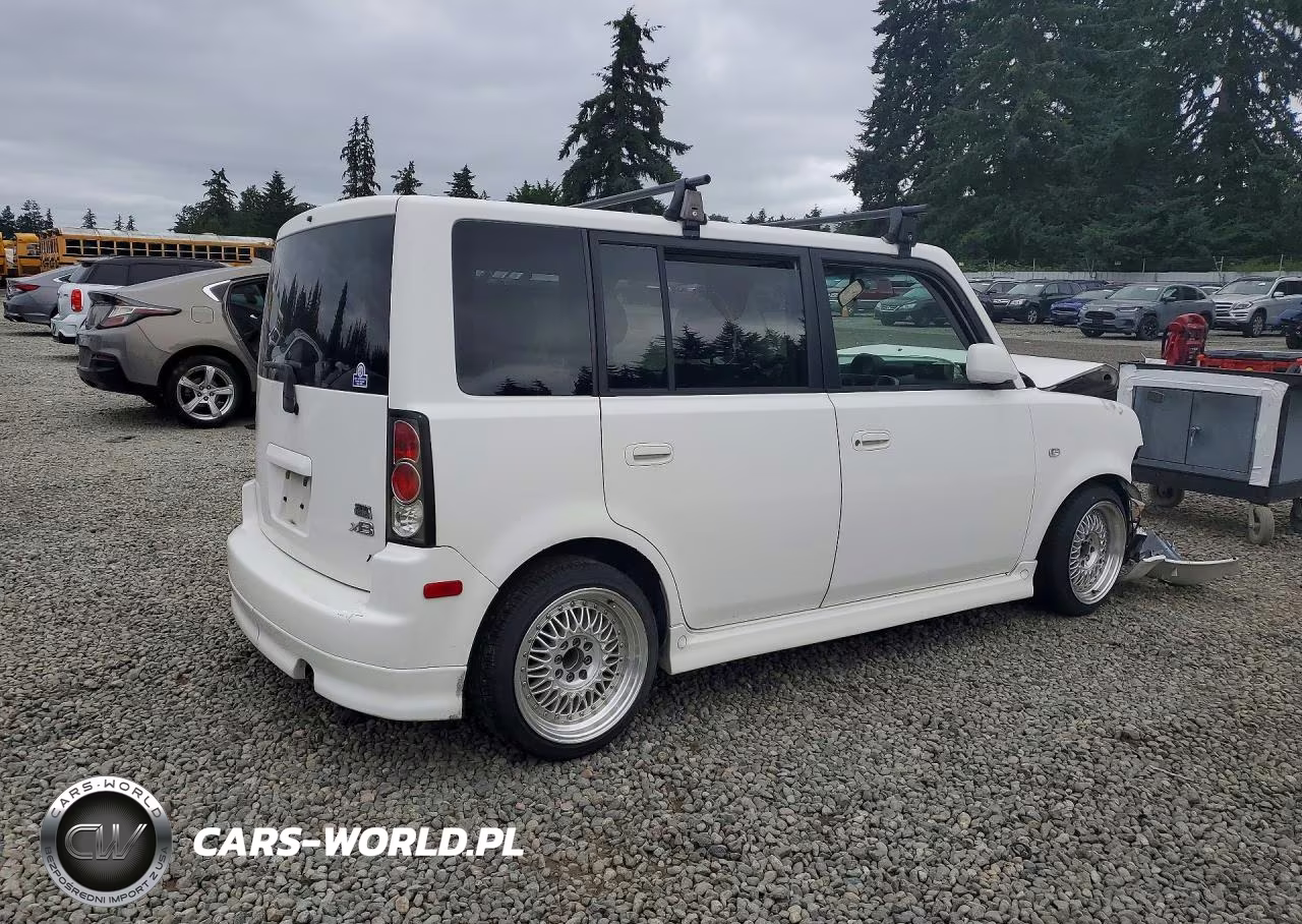 2005 Toyota Scion Xb VIN:JTLKT324550177804 - 3