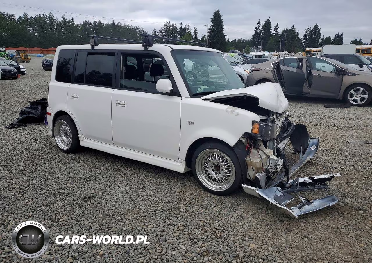 2005 Toyota Scion Xb VIN:JTLKT324550177804 - 4