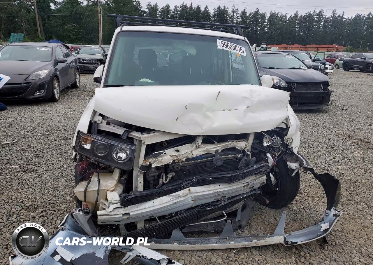 2005 Toyota Scion Xb VIN:JTLKT324550177804 - 5