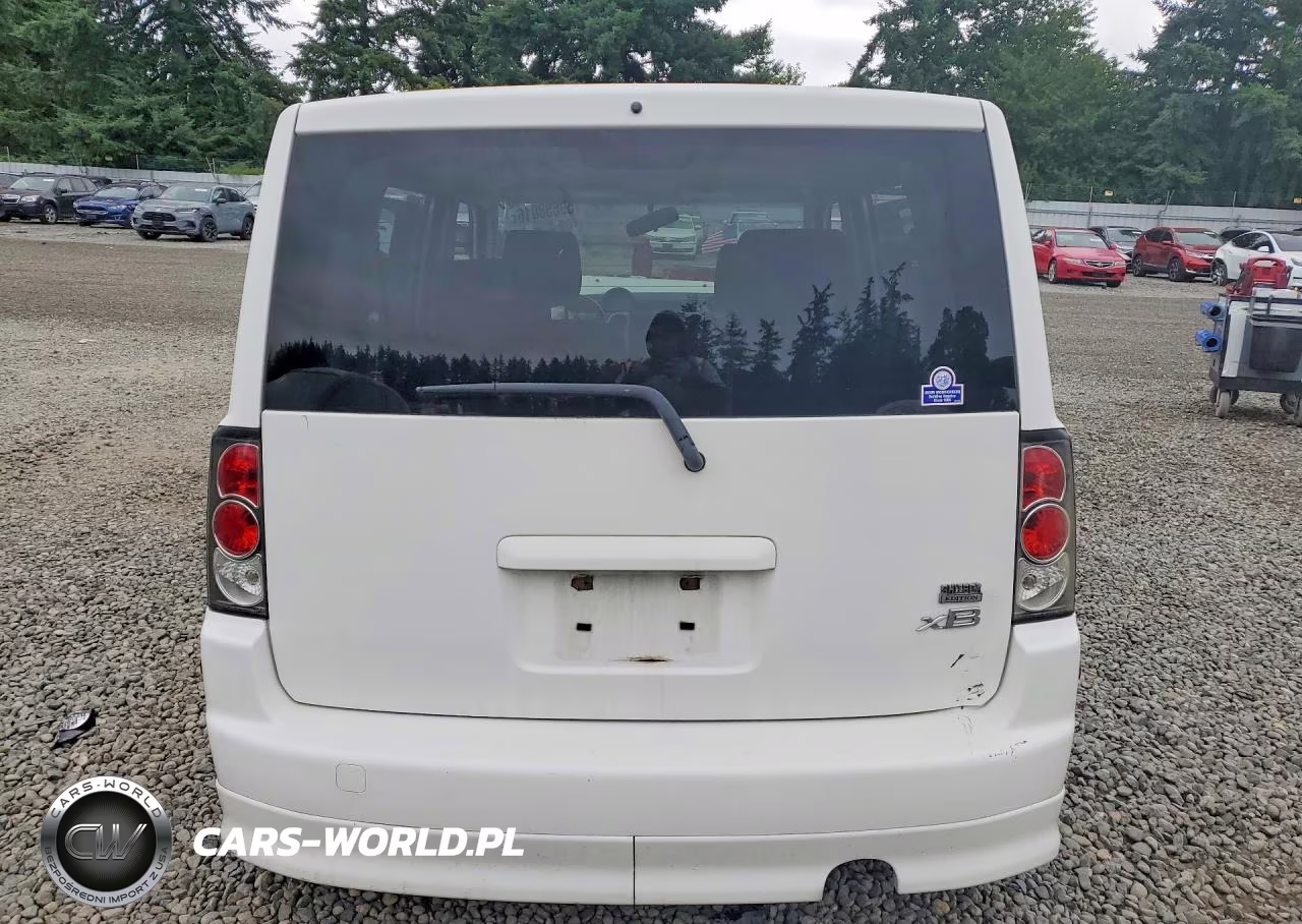 2005 Toyota Scion Xb VIN:JTLKT324550177804 - 6