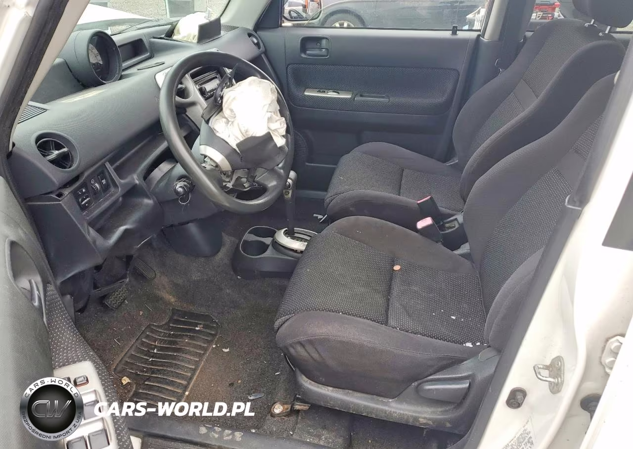 2005 Toyota Scion Xb VIN:JTLKT324550177804 - 7