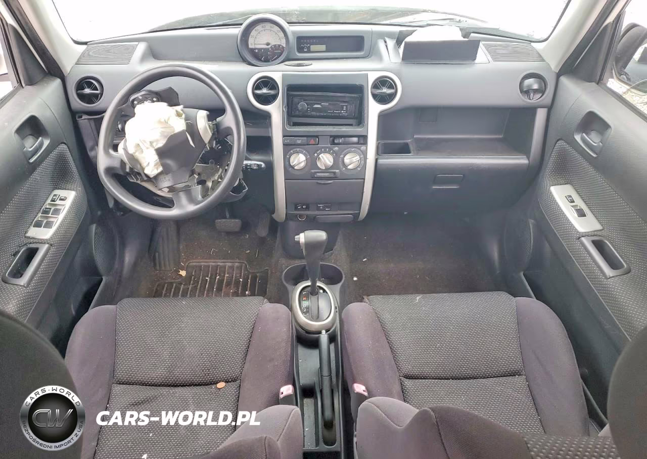 2005 Toyota Scion Xb VIN:JTLKT324550177804 - 8