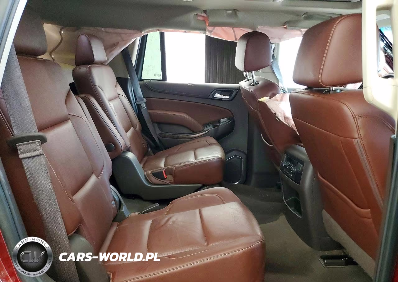 2019 Chevrolet Tahoe K1500 Premier VIN:1GNSKCKC9KR296394 - 11