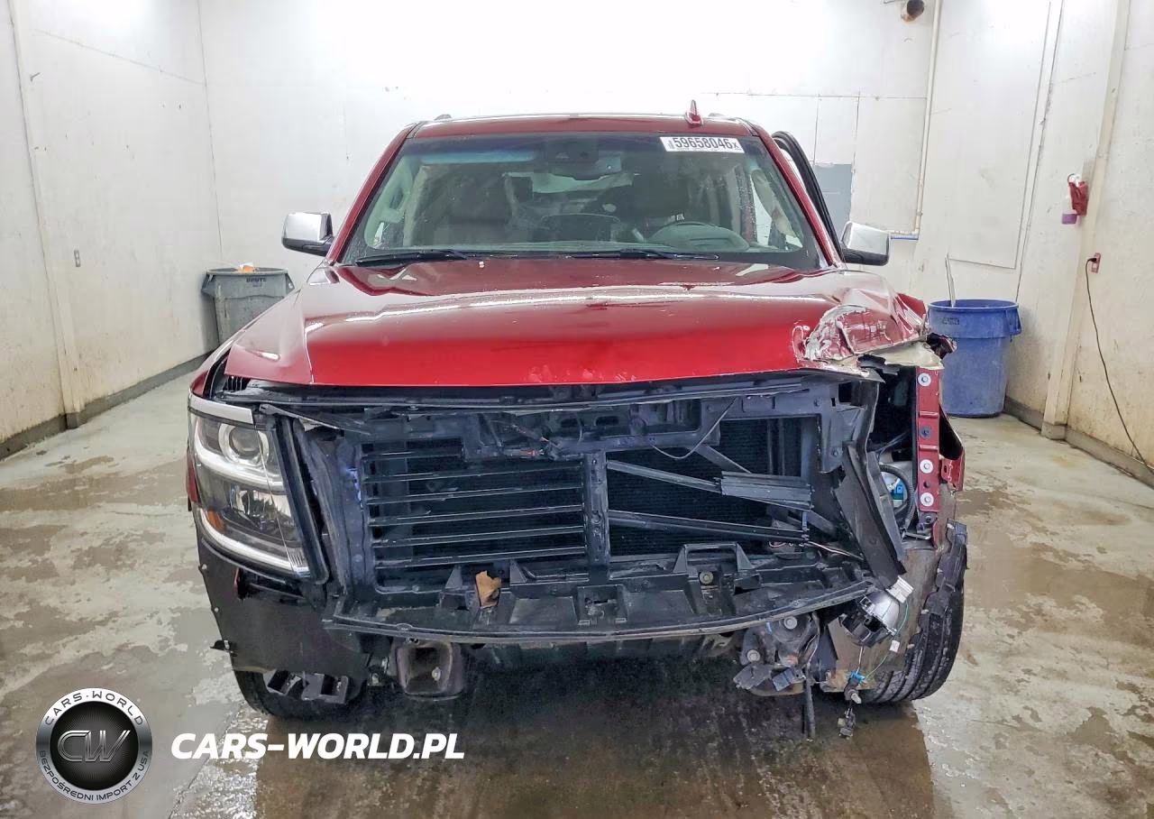 2019 Chevrolet Tahoe K1500 Premier VIN:1GNSKCKC9KR296394 - 5