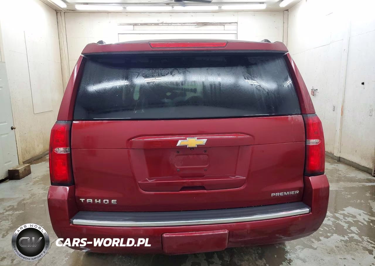 2019 Chevrolet Tahoe K1500 Premier VIN:1GNSKCKC9KR296394 - 6
