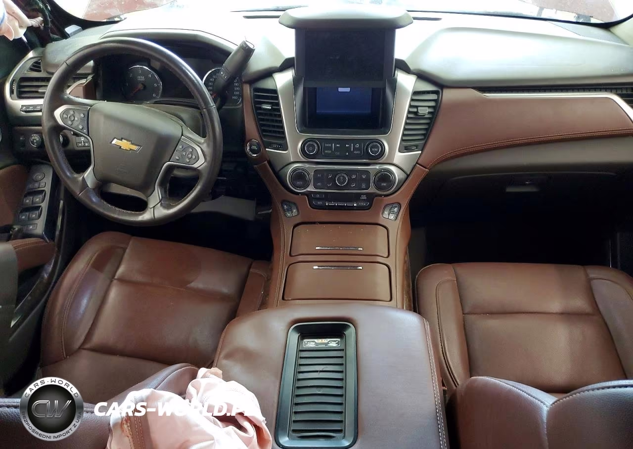 2019 Chevrolet Tahoe K1500 Premier VIN:1GNSKCKC9KR296394 - 8