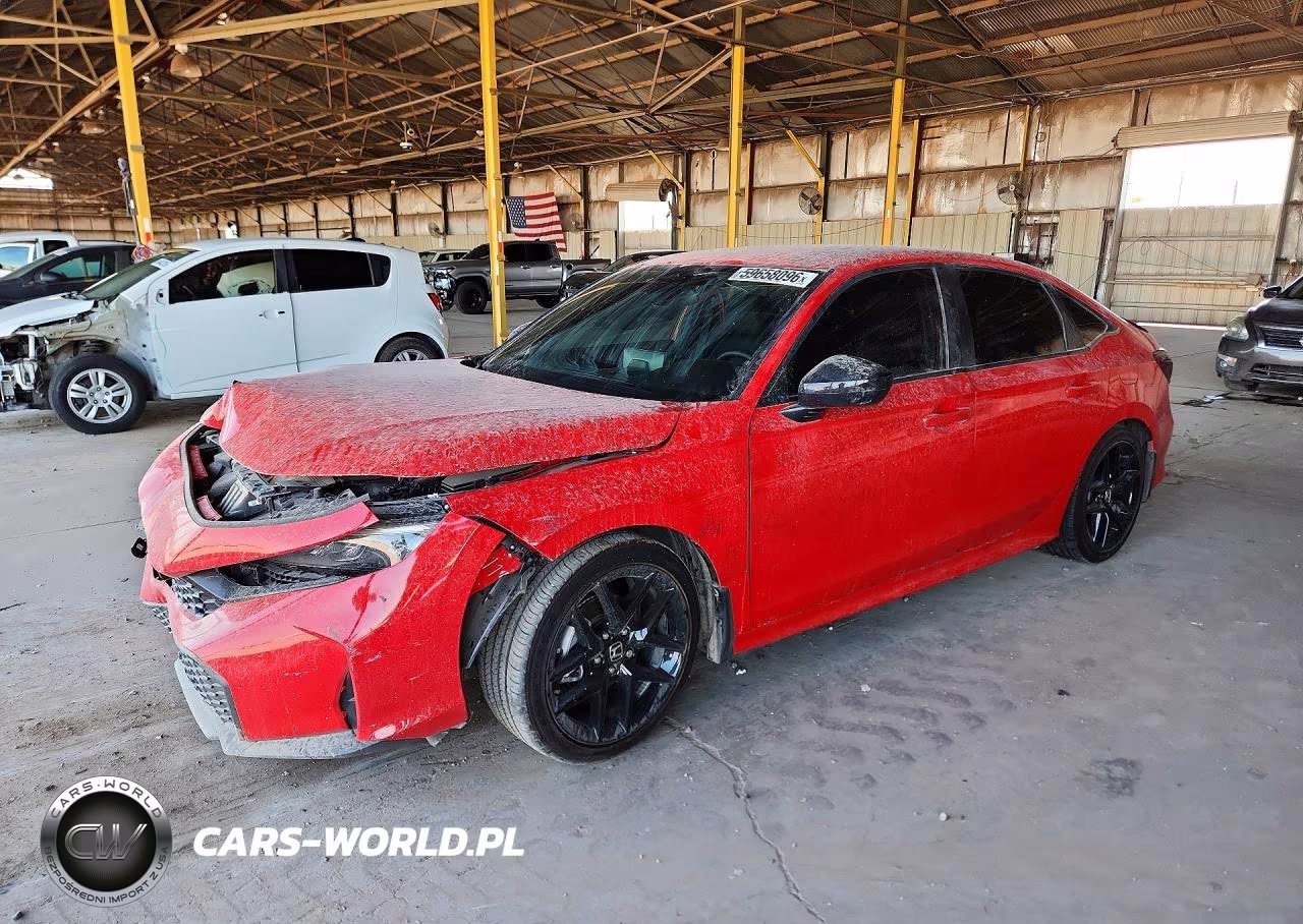 2026 Honda Civic Sport – zdjęcie 1 z 12