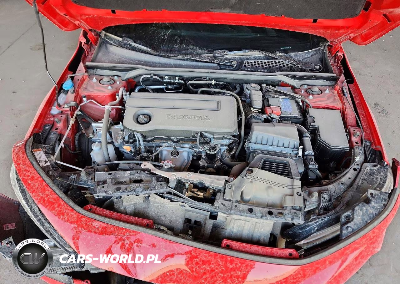 2026 Honda Civic Sport VIN:2HGFE2F56TH523888 - 11