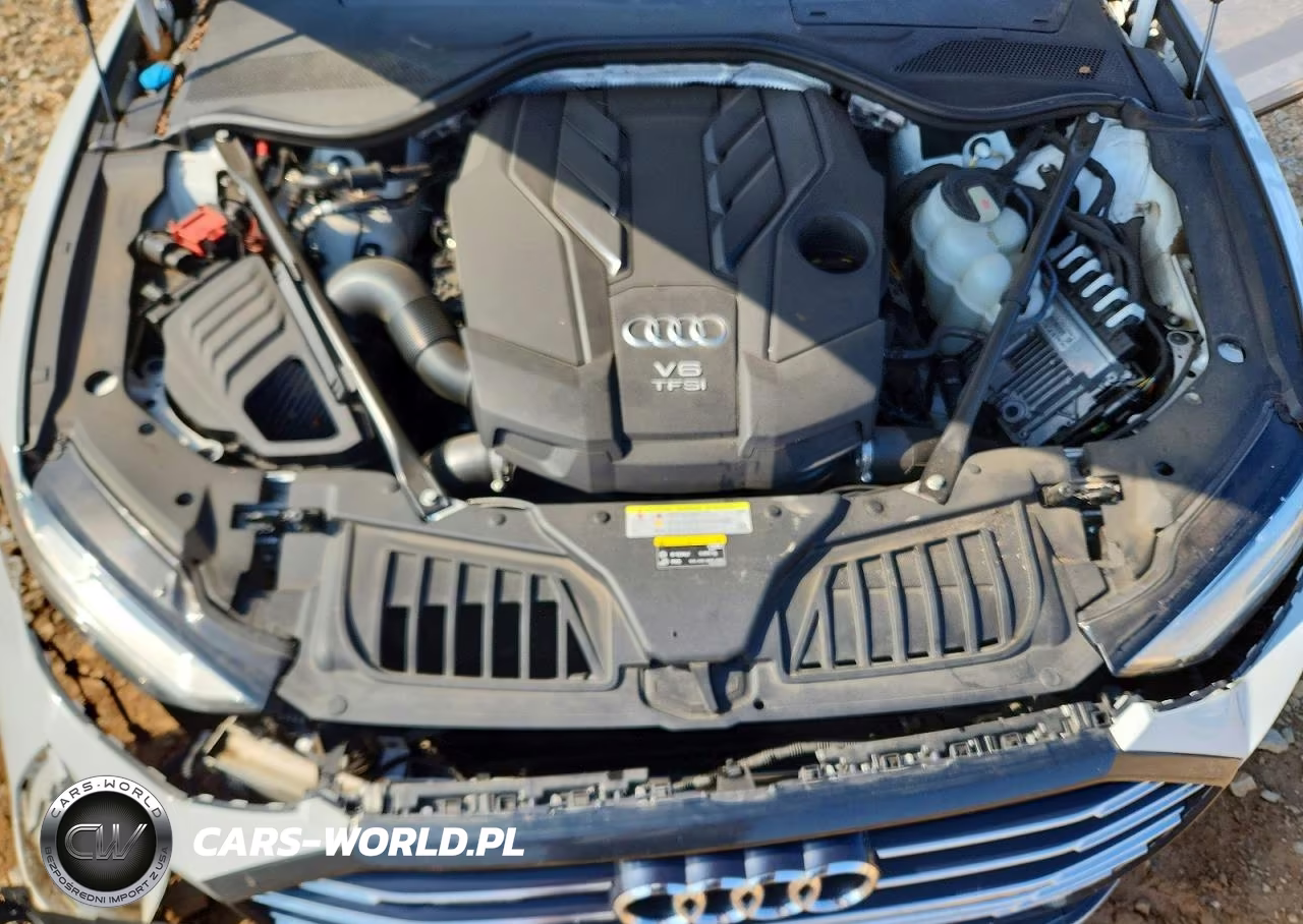 2019 Audi A8 L VIN:WAU8DAF89KN013116 - 11