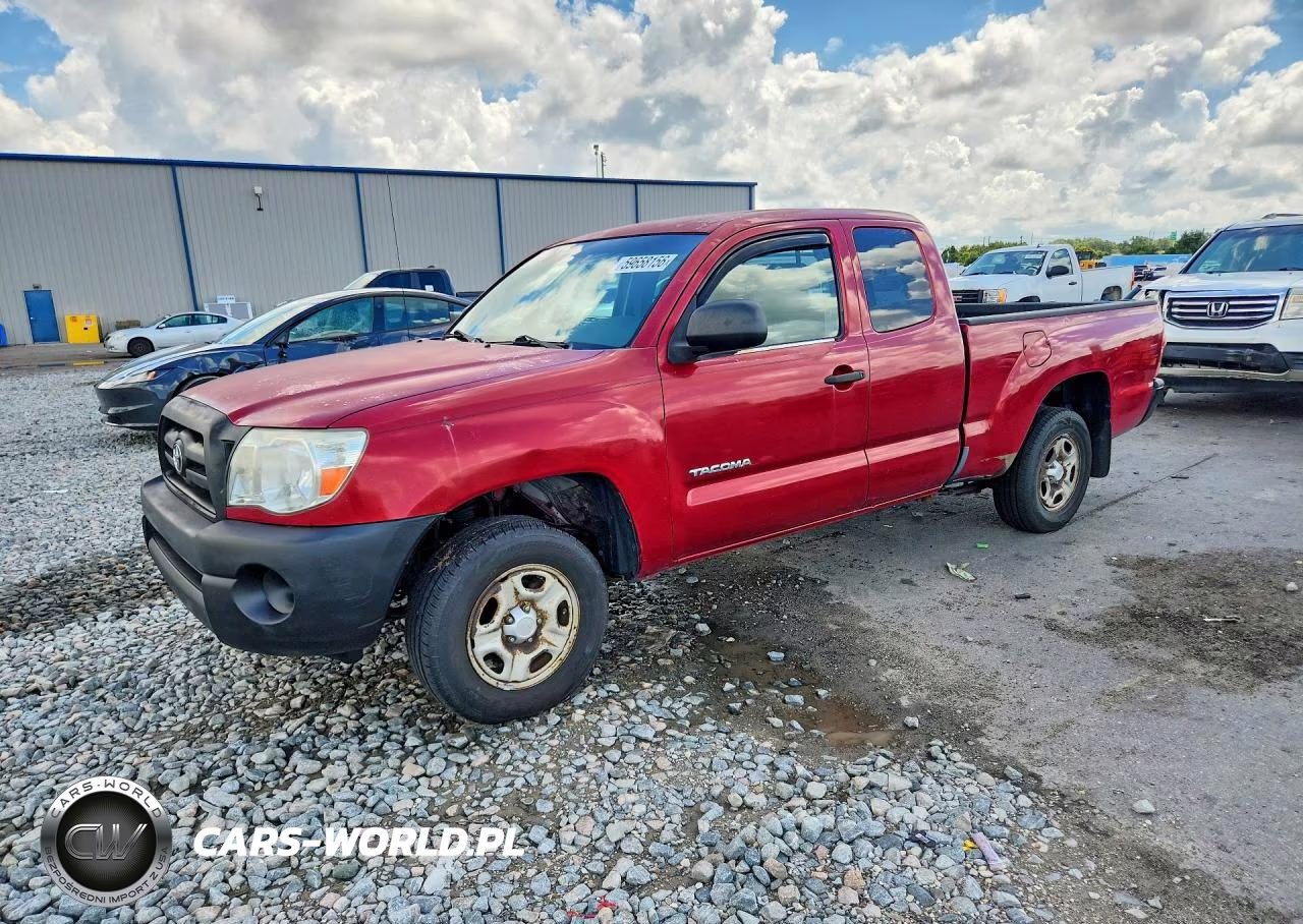 2006 Toyota Tacoma Access Cab – zdjęcie 1 z 12