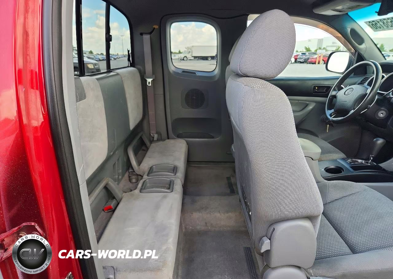 2006 Toyota Tacoma Access Cab VIN:5TETX22N86Z217821 - 10