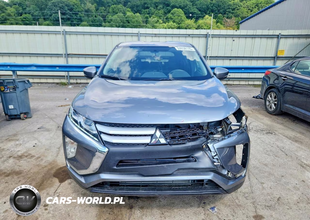 2020 Mitsubishi Eclipse Cross Es VIN:JA4AT3AA2LZ034780 - 5