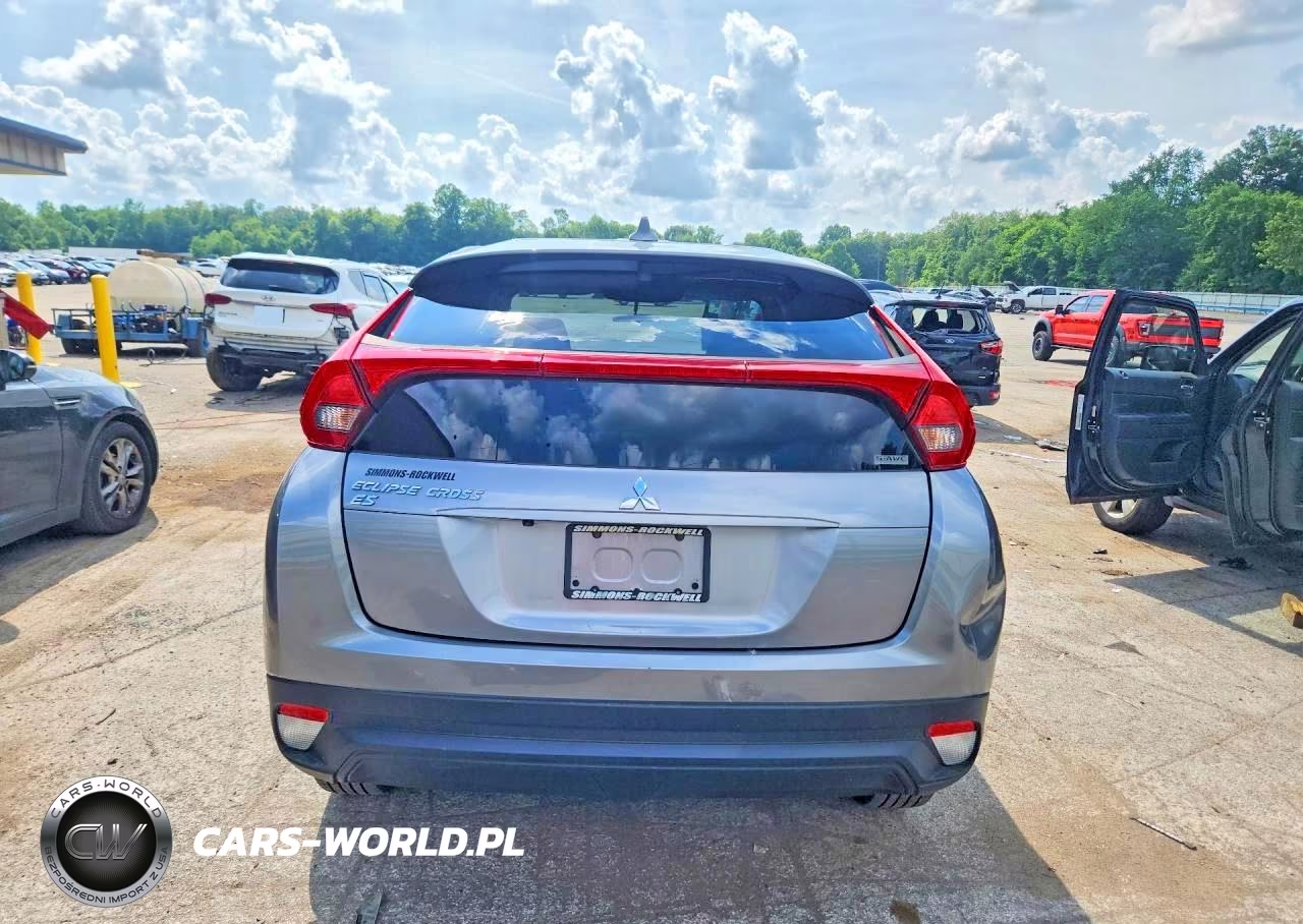 2020 Mitsubishi Eclipse Cross Es VIN:JA4AT3AA2LZ034780 - 6