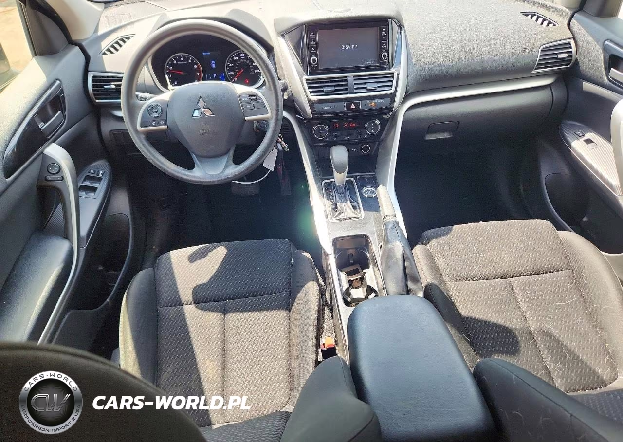 2020 Mitsubishi Eclipse Cross Es VIN:JA4AT3AA2LZ034780 - 8