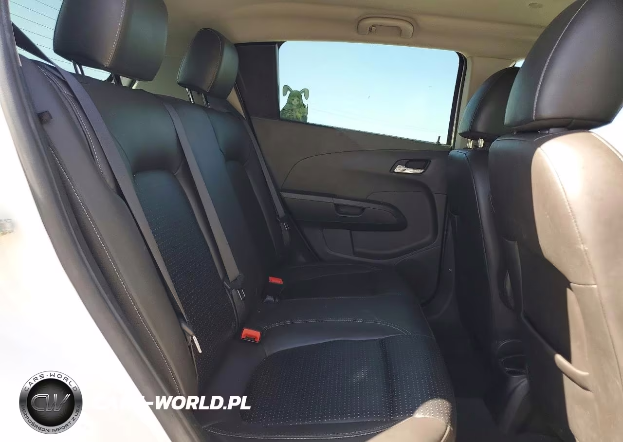 2016 Chevrolet Sonic Ltz VIN:1G1JE6SB4G4144346 - 10