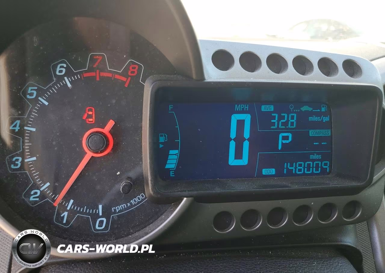 2016 Chevrolet Sonic Ltz VIN:1G1JE6SB4G4144346 - 9