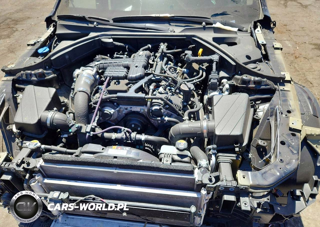2024 Genesis G70 3.3T Sport Advanced VIN:KMTG54SE5RU136101 - 11