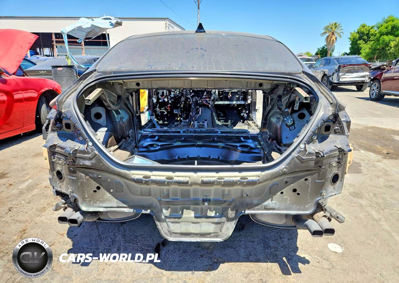 2024 Genesis G70 3.3T Sport Advanced VIN:KMTG54SE5RU136101 - 6