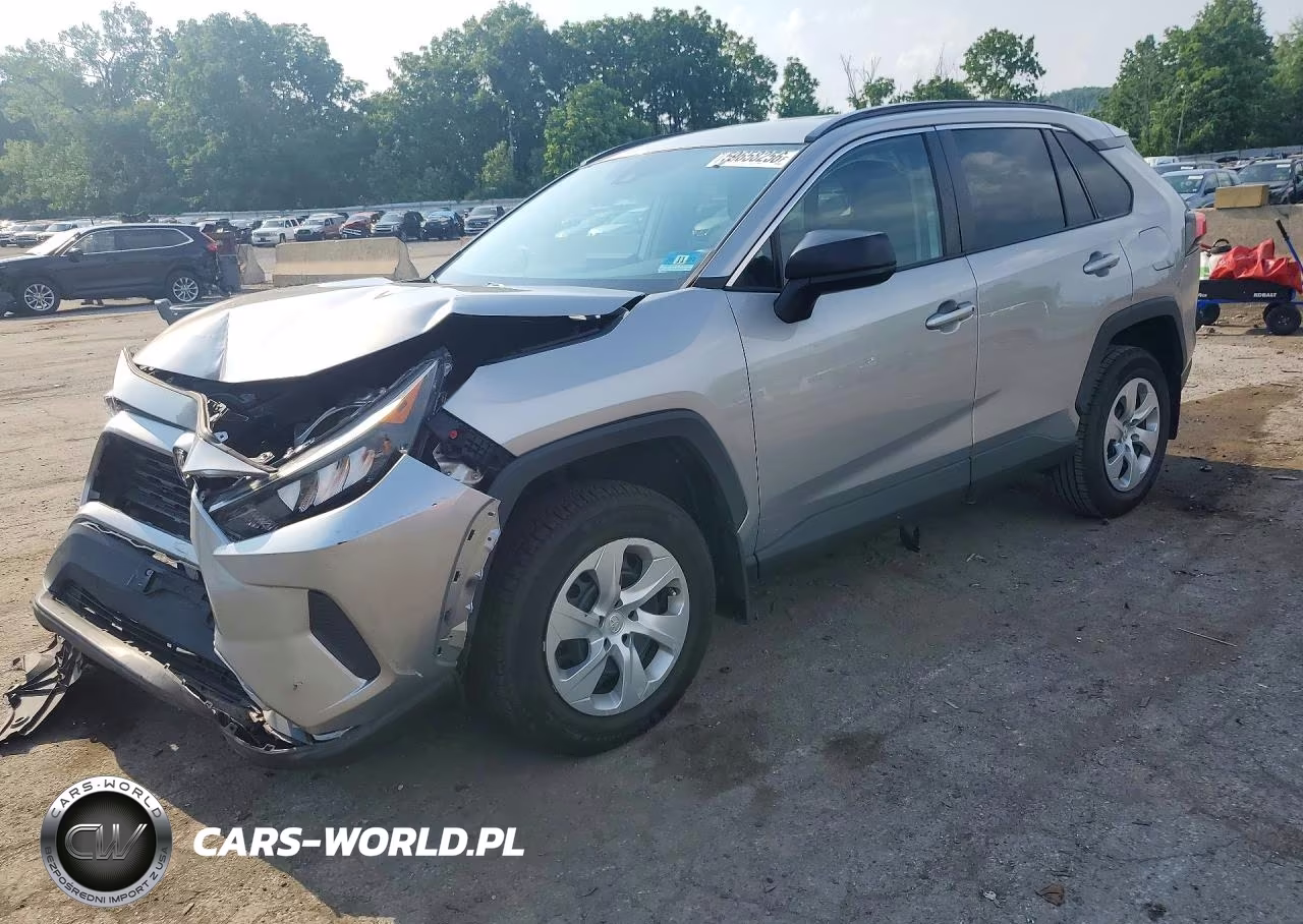 2019 Toyota Rav4 Le – zdjęcie 1 z 13