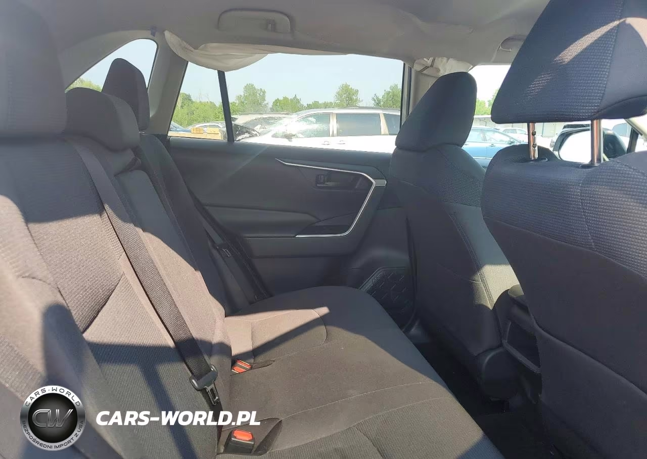 2019 Toyota Rav4 Le VIN:2T3F1RFV6KC056152 - 11