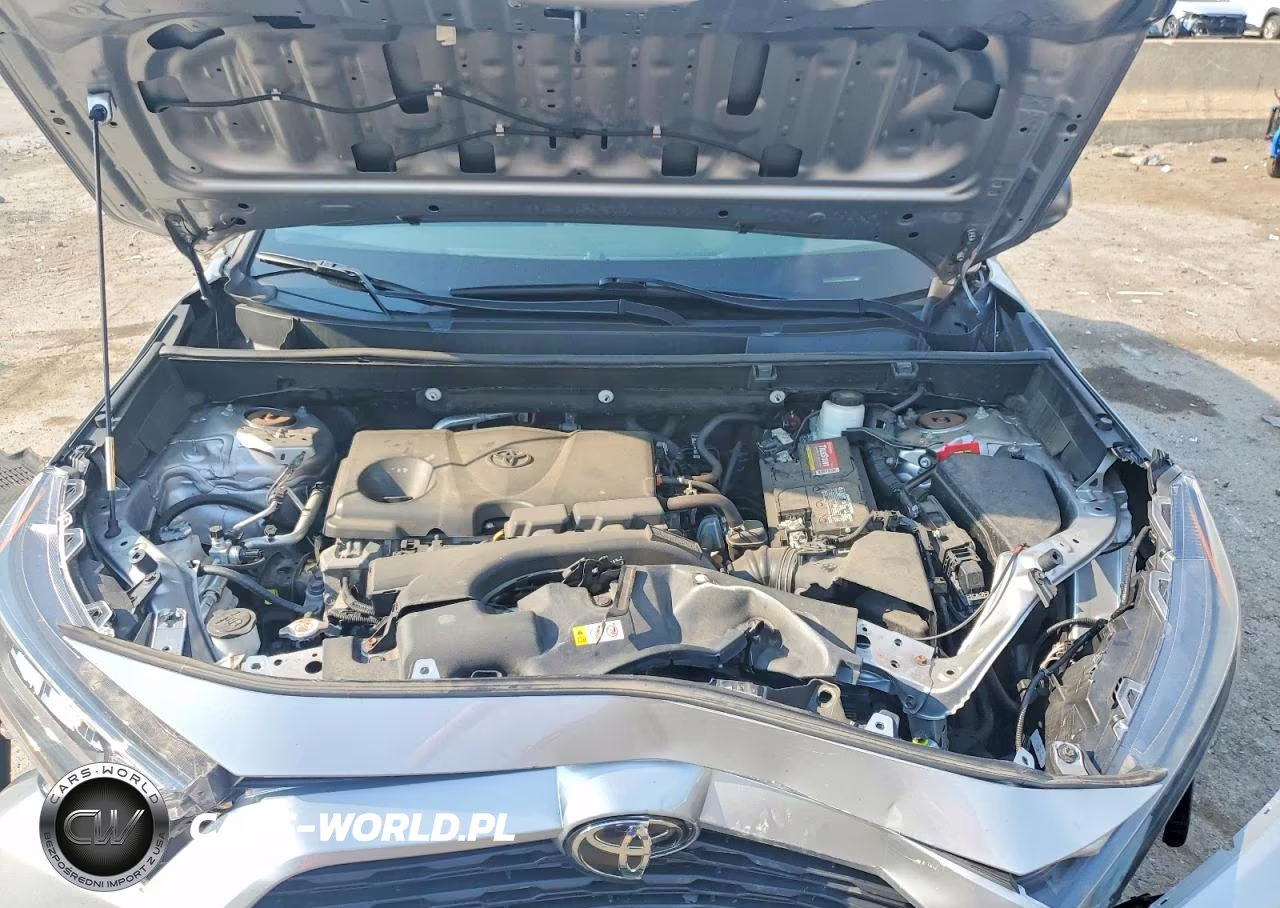 2019 Toyota Rav4 Le VIN:2T3F1RFV6KC056152 - 12