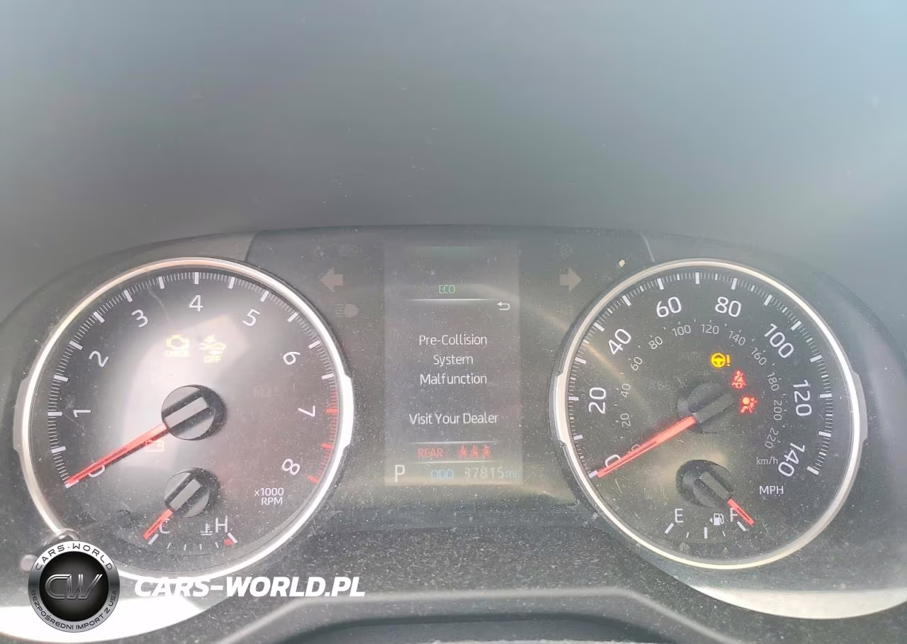2019 Toyota Rav4 Le VIN:2T3F1RFV6KC056152 - 9