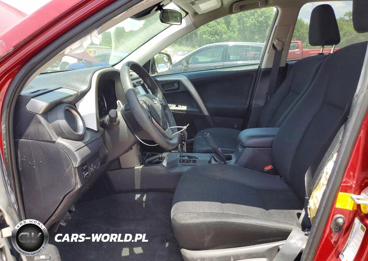2018 Toyota Rav4 Le VIN:2T3ZFREV7JW516643 - 7
