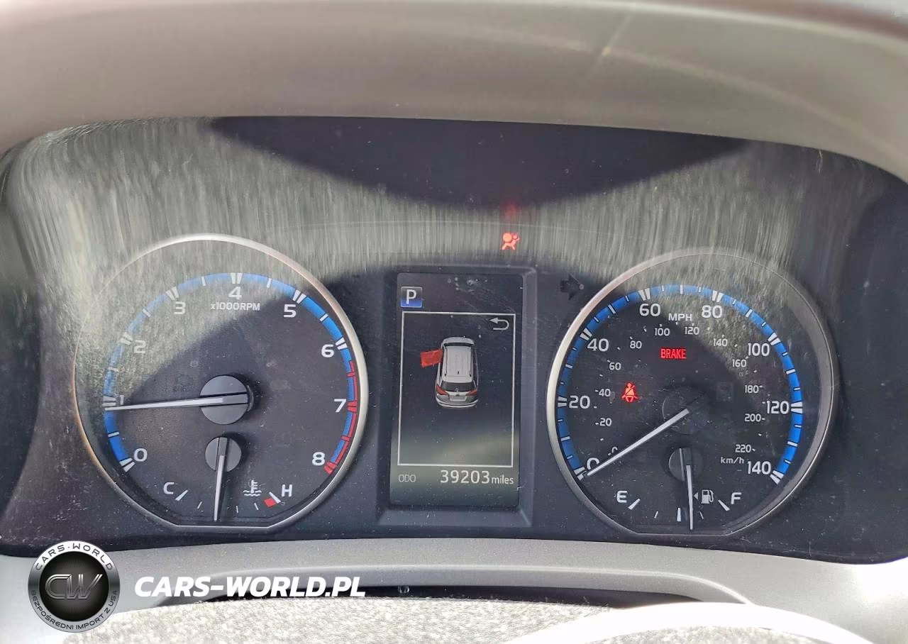 2018 Toyota Rav4 Le VIN:2T3ZFREV7JW516643 - 9