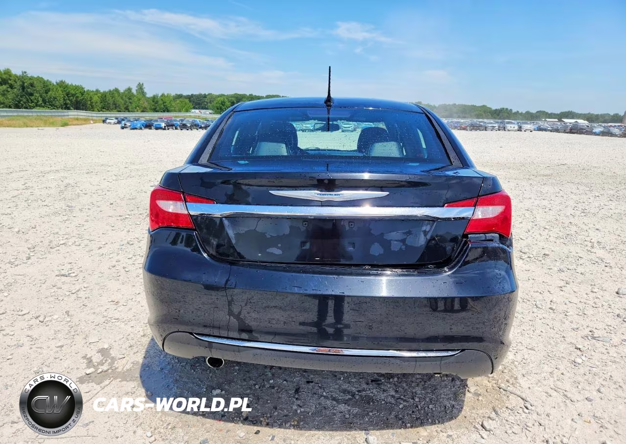 2014 Chrysler 200 Limited VIN:1C3CCBCG8EN172638 - 6
