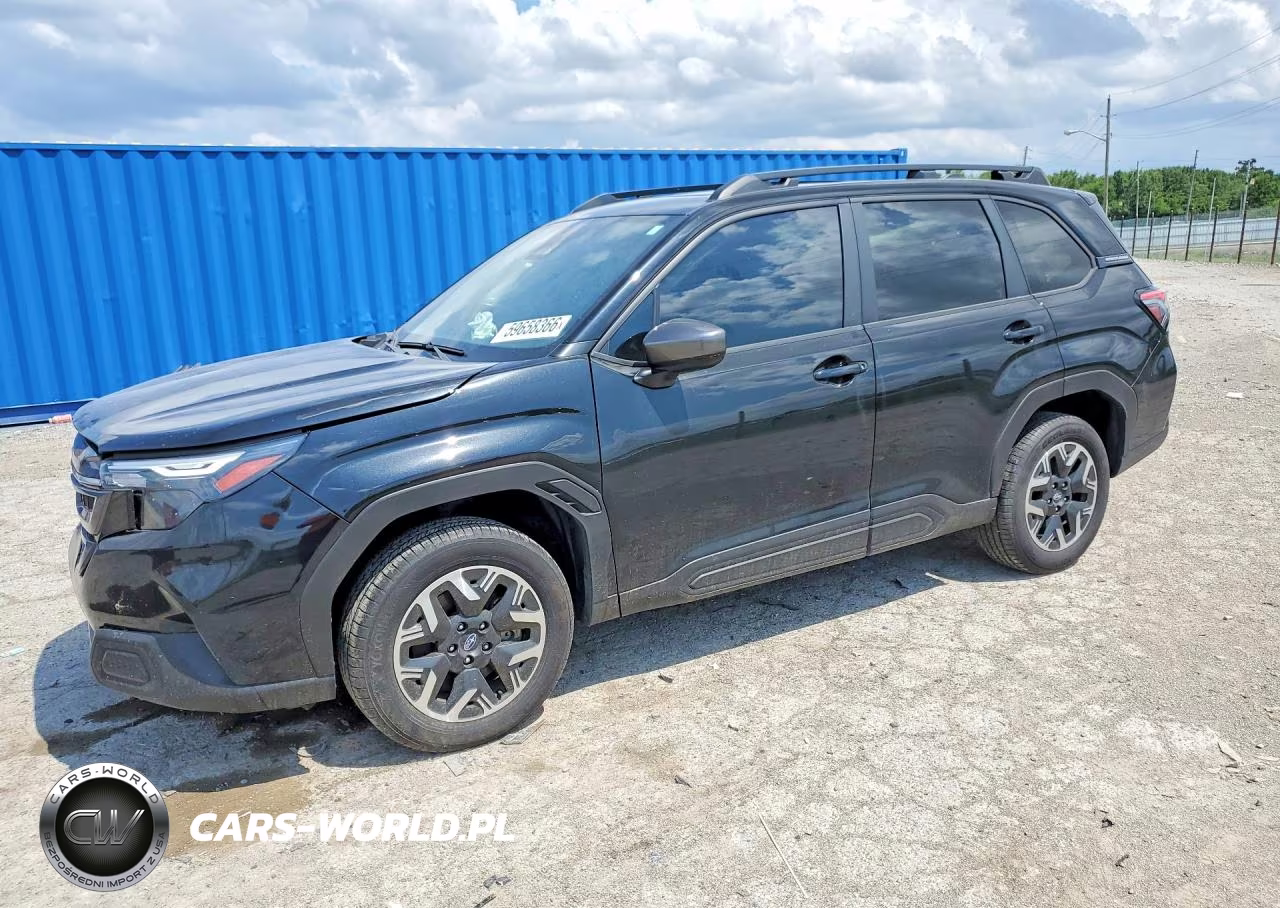 2025 Subaru Forester Premium – zdjęcie 1 z 14