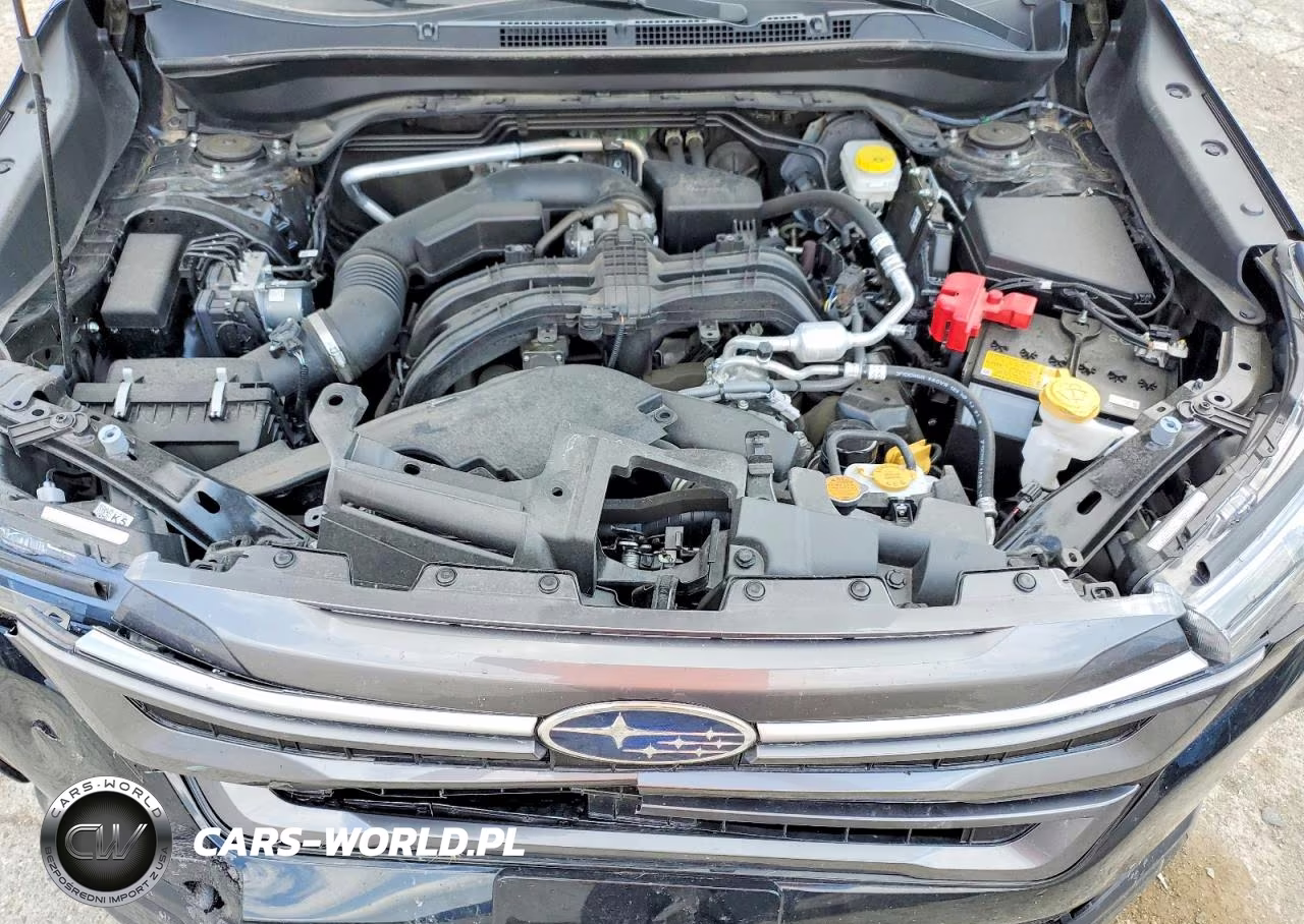 2025 Subaru Forester Premium VIN:JF2SLDDC3SH558507 - 12