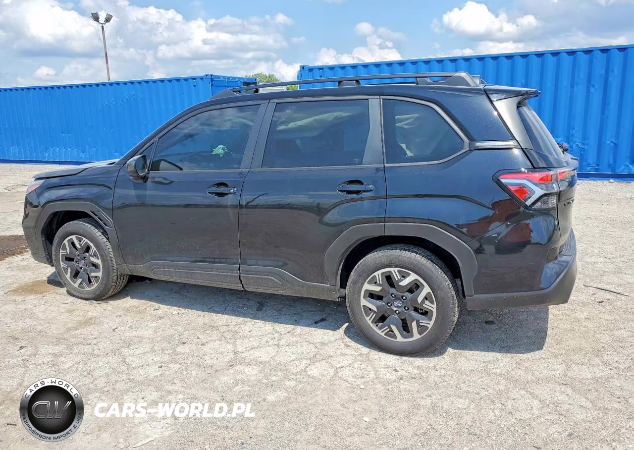 2025 Subaru Forester Premium VIN:JF2SLDDC3SH558507 - 2