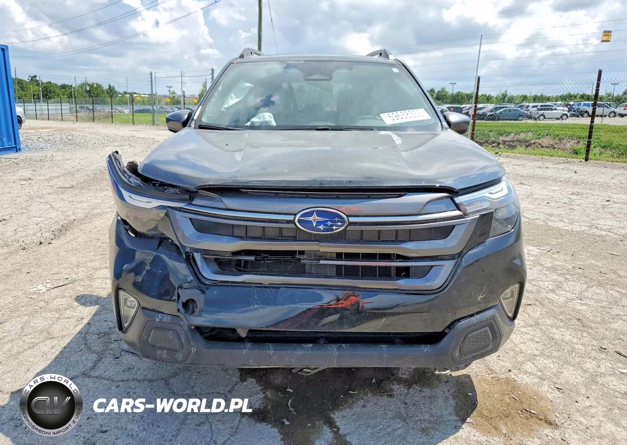 2025 Subaru Forester Premium VIN:JF2SLDDC3SH558507 - 5